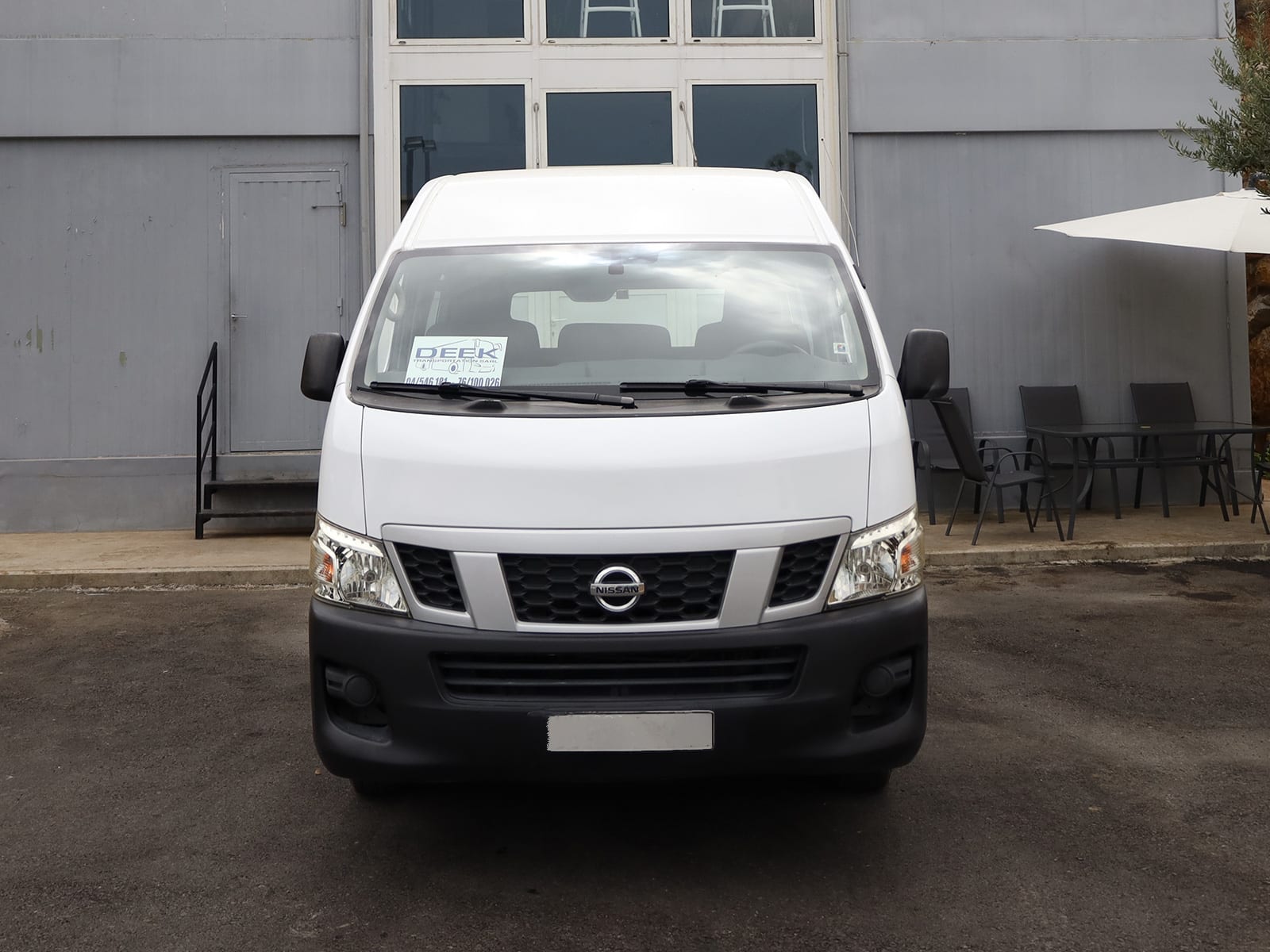 Nissan Urvan 2