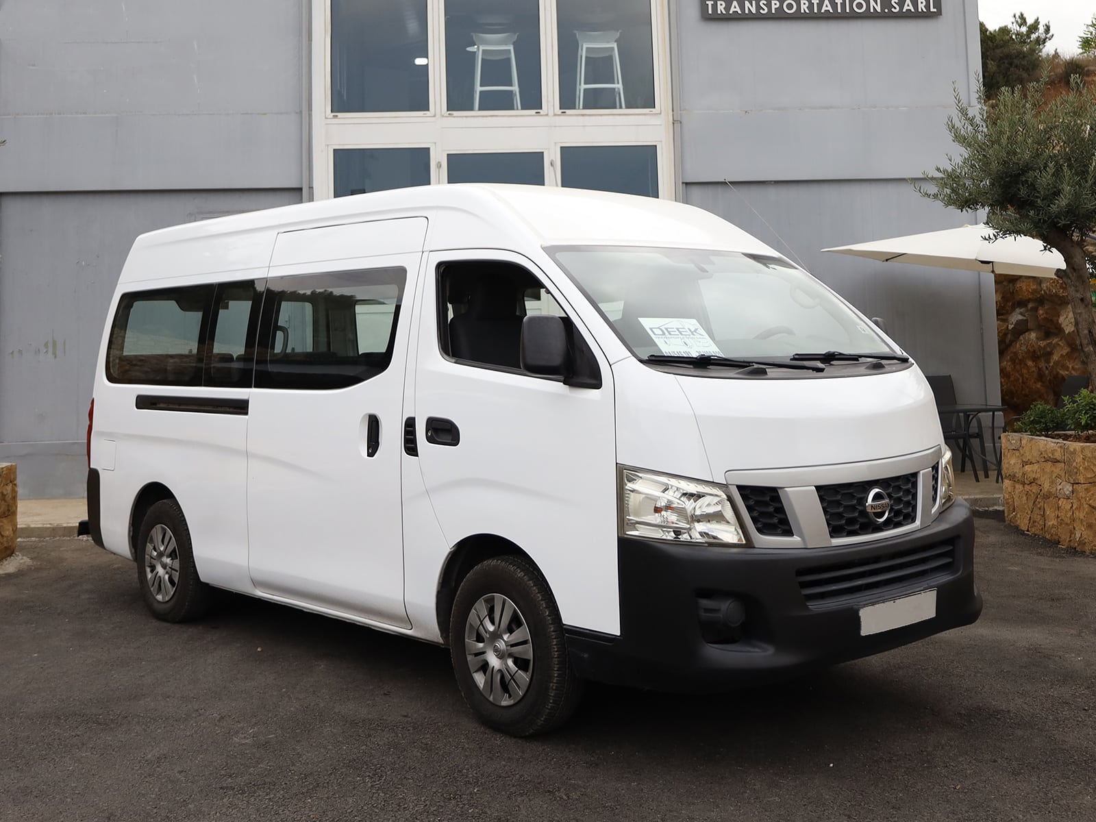 Nissan Urvan